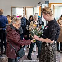 Opening nieuw pand Van Alckmaer 7 maart 2020
