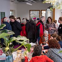 Opening nieuw pand Van Alckmaer 7 maart 2020