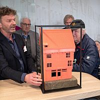 Opening nieuw pand Van Alckmaer 7 maart 2020