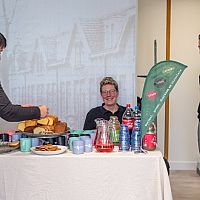 Opening nieuw pand Van Alckmaer 7 maart 2020