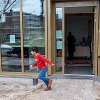 Opening nieuw pand Van Alckmaer 7 maart 2020